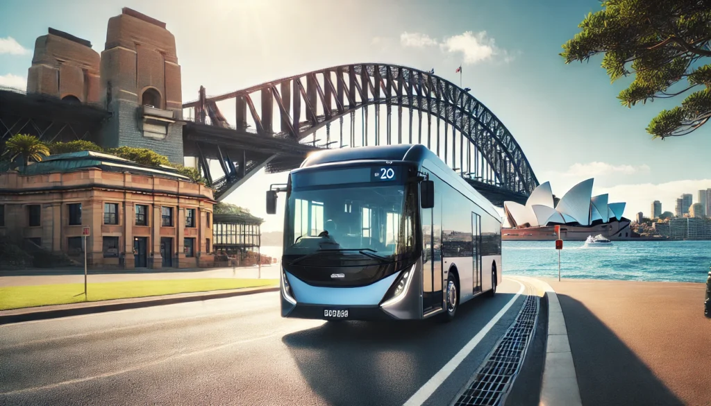 professional and affordable bus hire in Australia